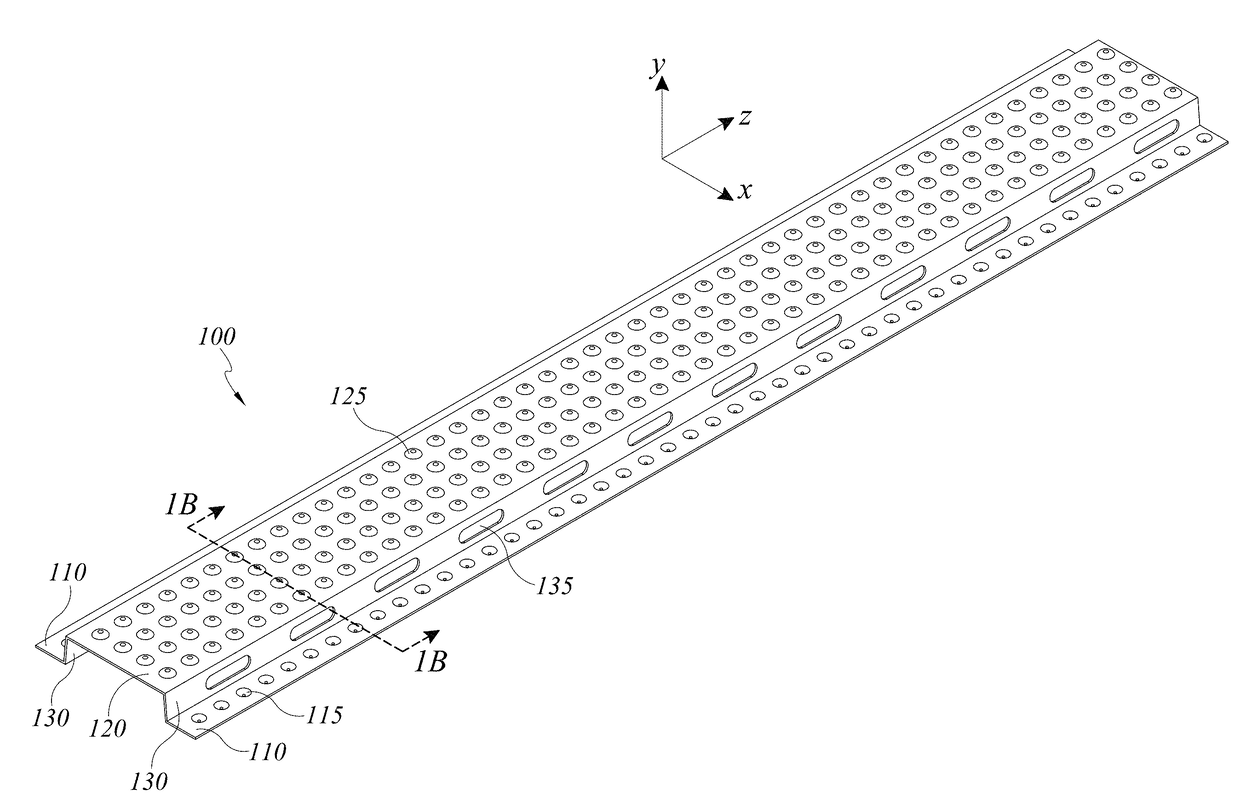 Multifunction structural furring system