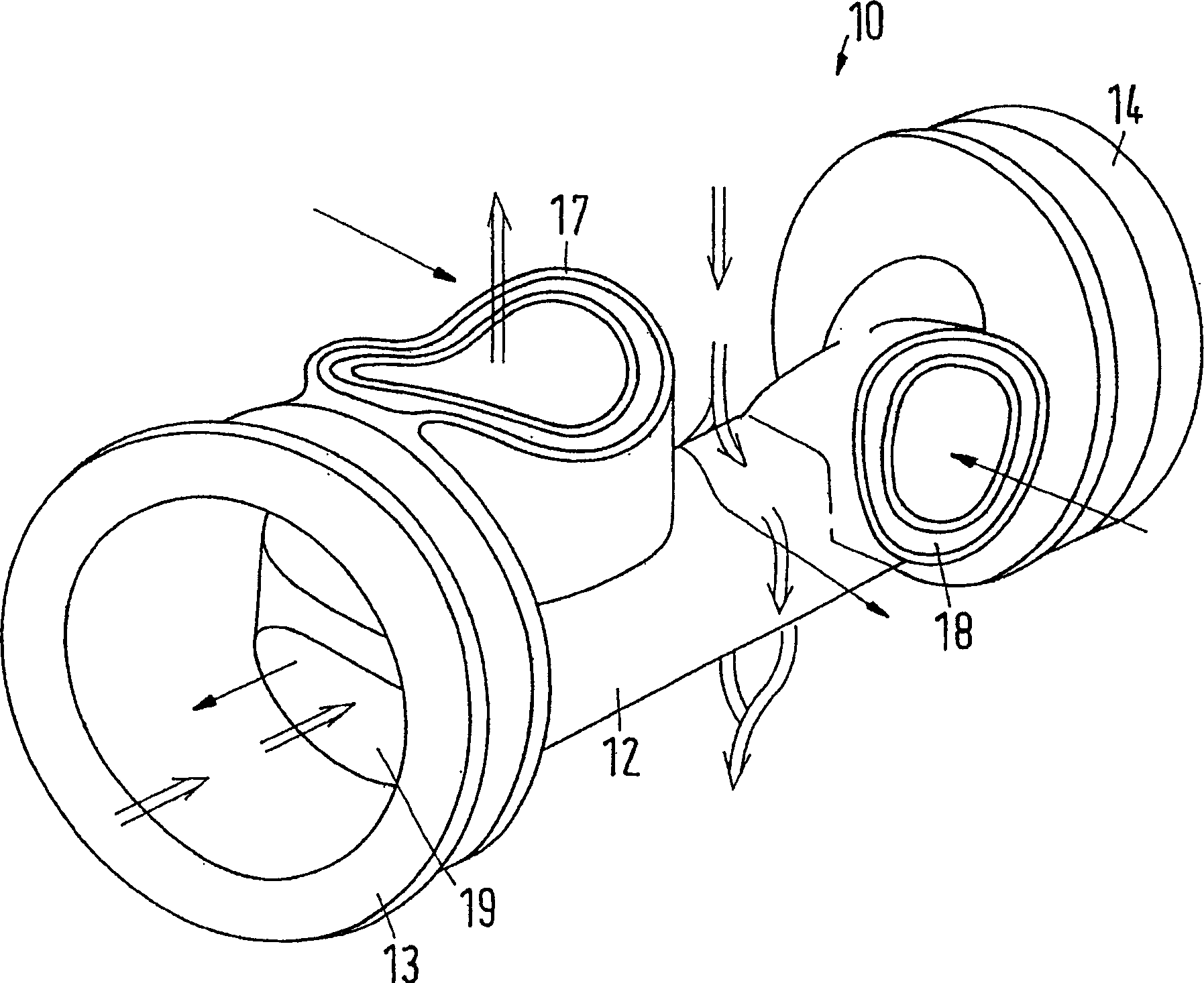 Valve, especially radiator valve