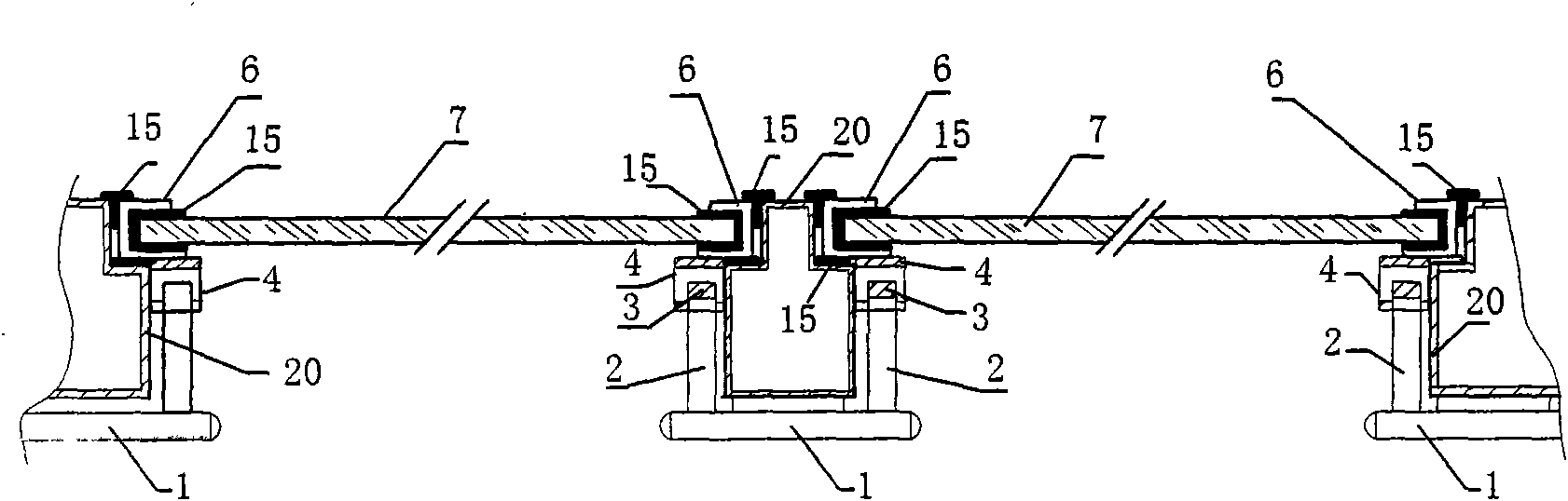 Vehicle window and vehicle door quick-opening safe escape device