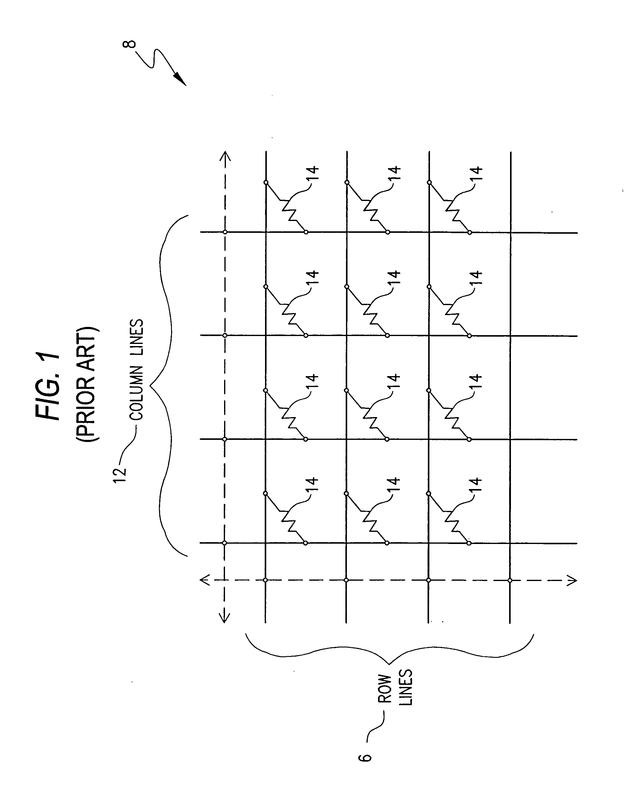 Dual loop sensing scheme for resistive memory elements