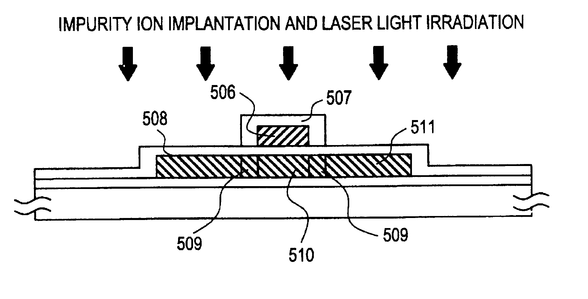 Method for fabricating semiconductor thin film