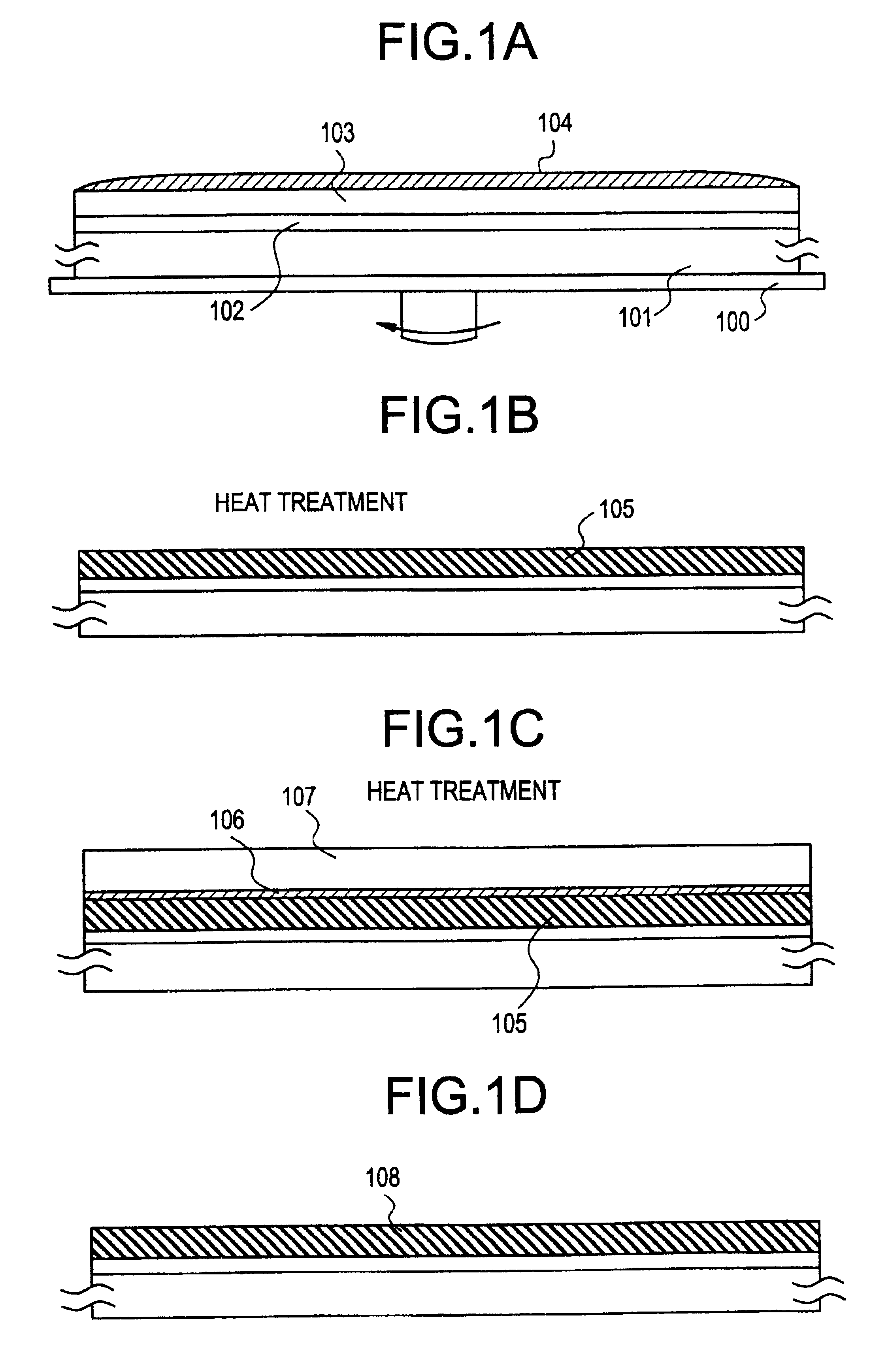 Method for fabricating semiconductor thin film