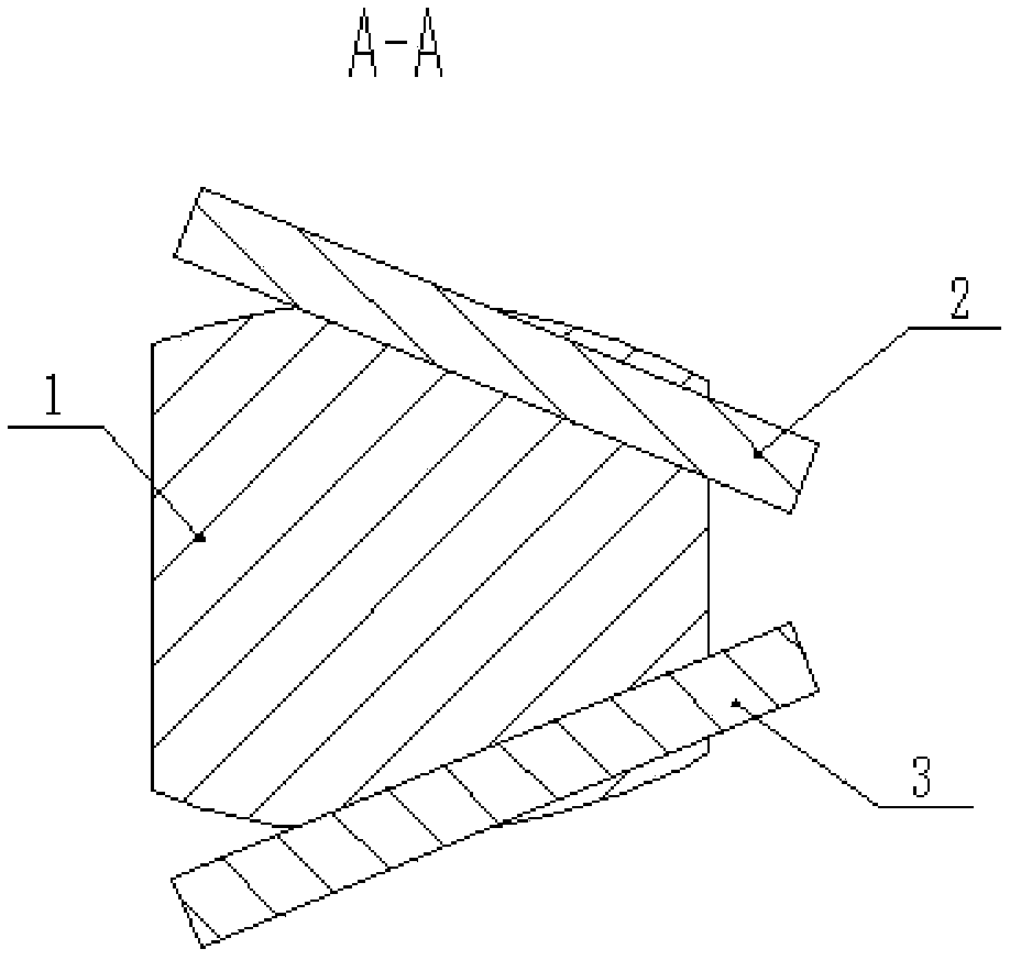 an intervertebral fusion