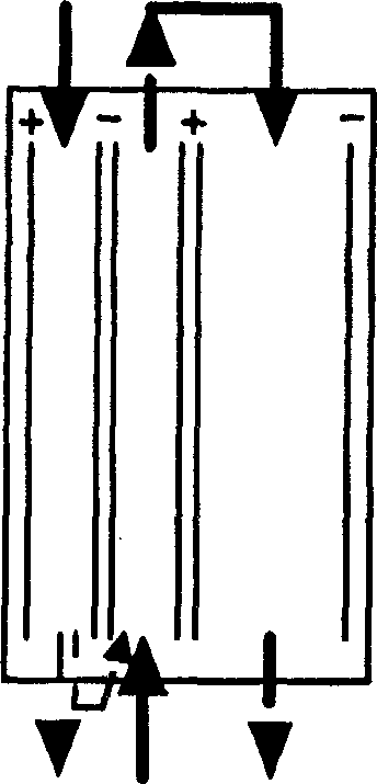 Free flow electrophoresis apparatus