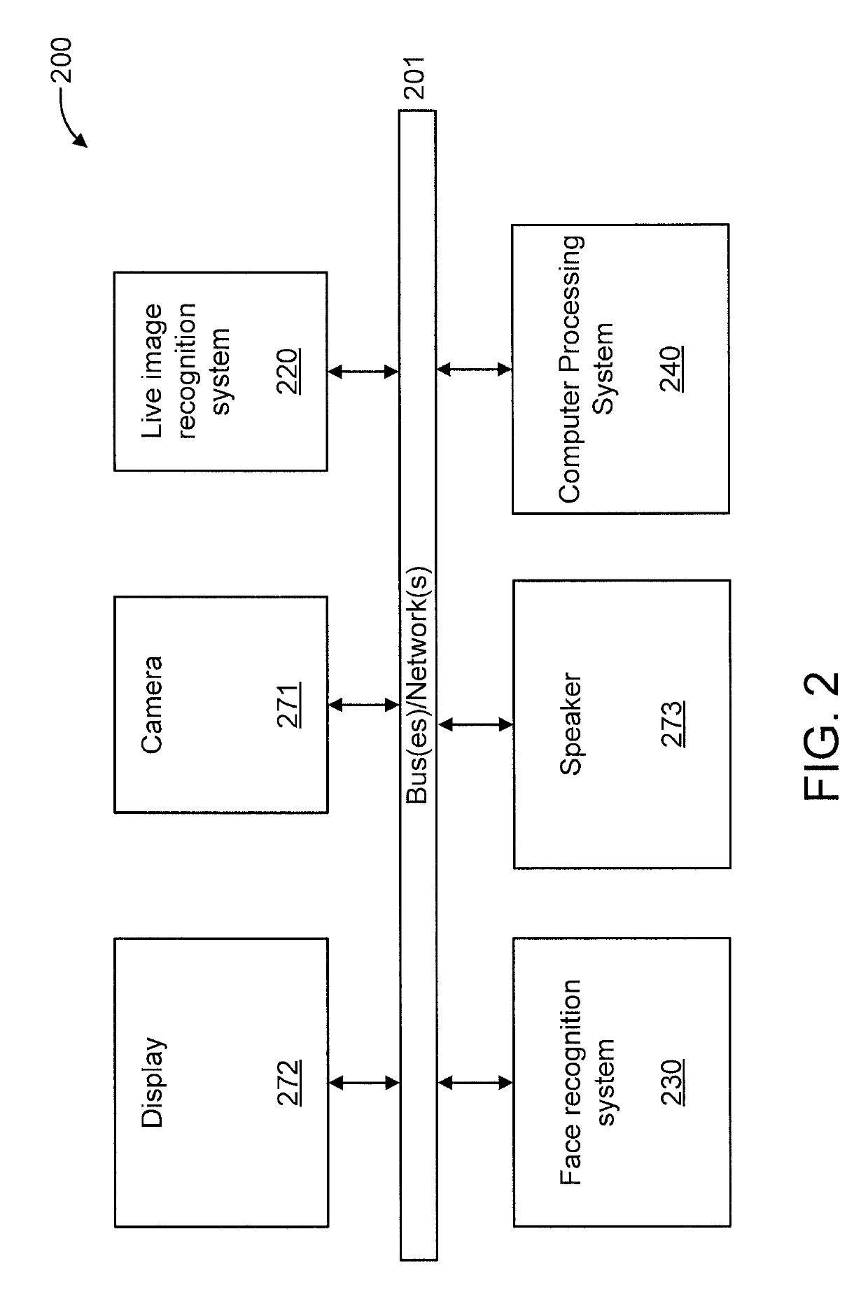 Camera system for traffic enforcement