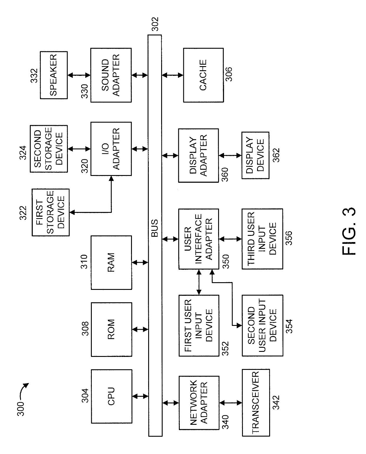 Camera system for traffic enforcement