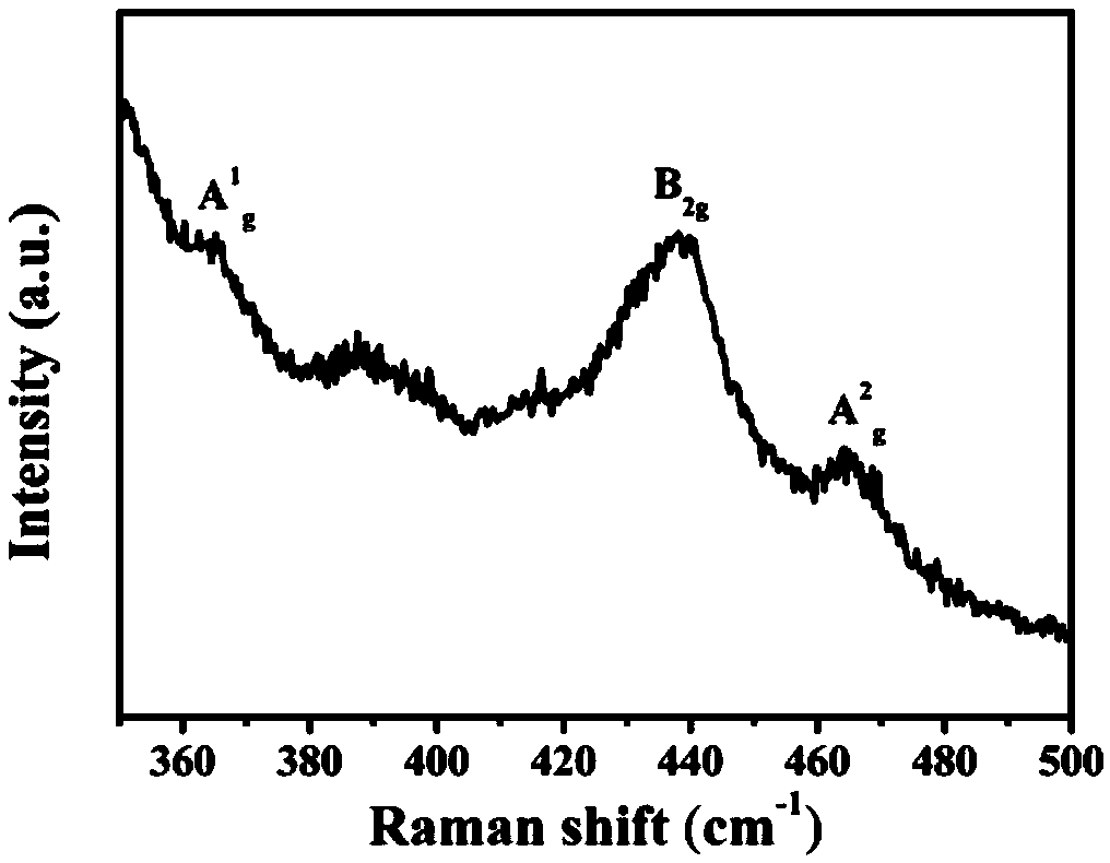 Preparation methods for metal/black phosphorus nanosheet composite material, black phosphorus and black phosphorene