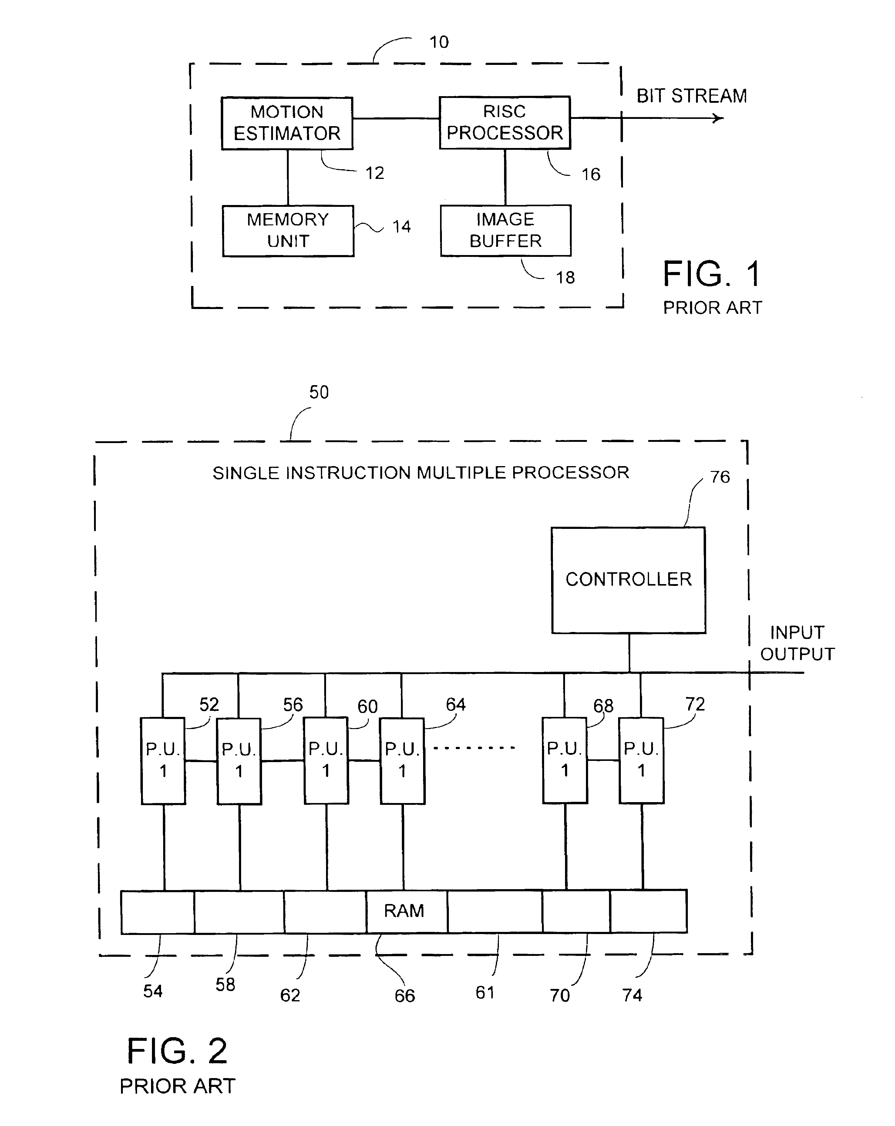 Video encoding device