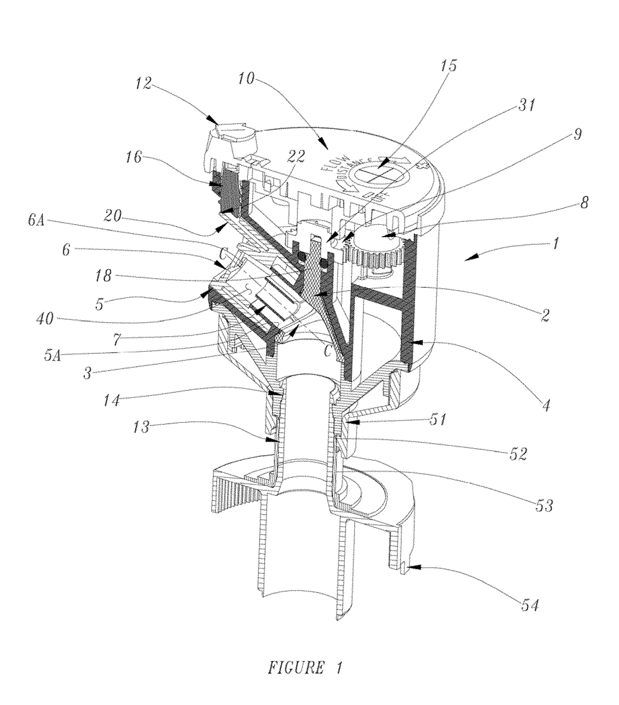 Sprinkler head nozzle assembly with adjustable arc, flow rate and stream angle