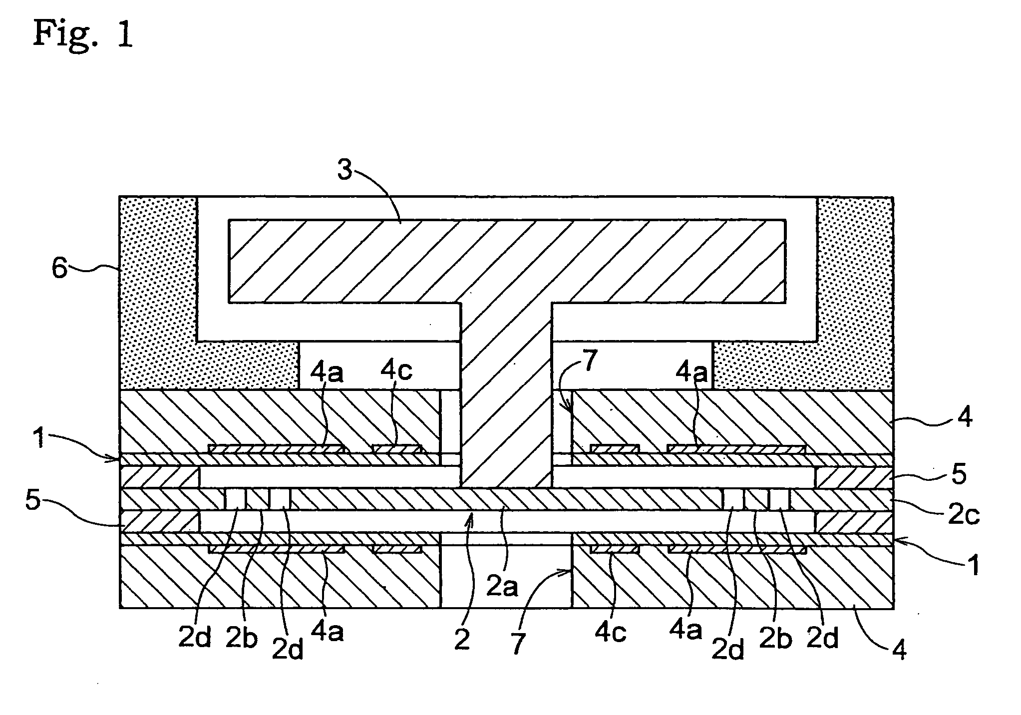 Acceleration sensor