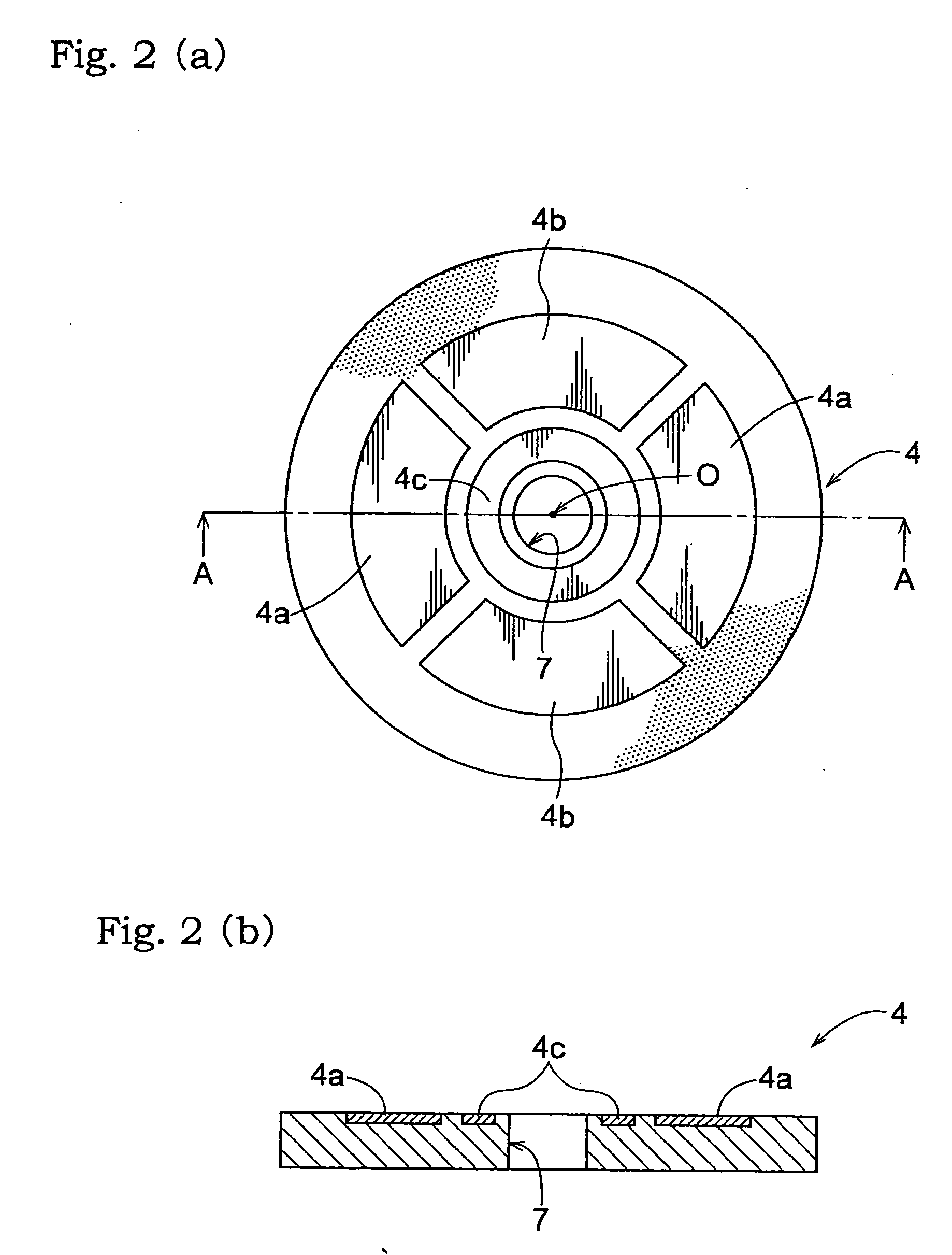 Acceleration sensor