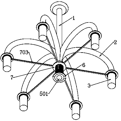 IOT-based intelligent lighting equipment