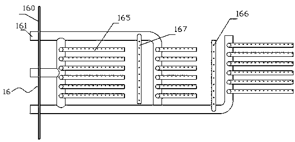 Method and device for biomass aerobic carbonizing and decomposing