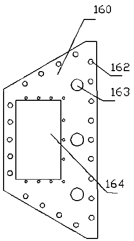 Method and device for biomass aerobic carbonizing and decomposing