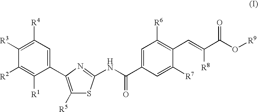 Compounds exhibiting thrombopoietin receptor agonism