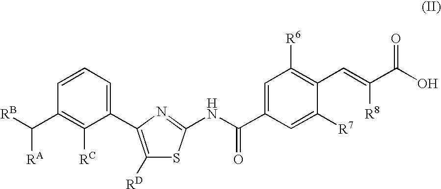 Compounds exhibiting thrombopoietin receptor agonism