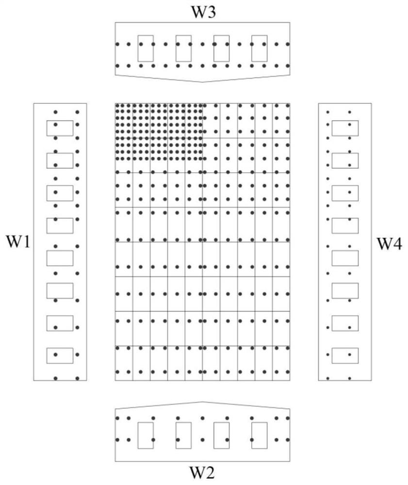 Low-rise building enclosure member wind disaster loss analysis method considering typhoon duration effect