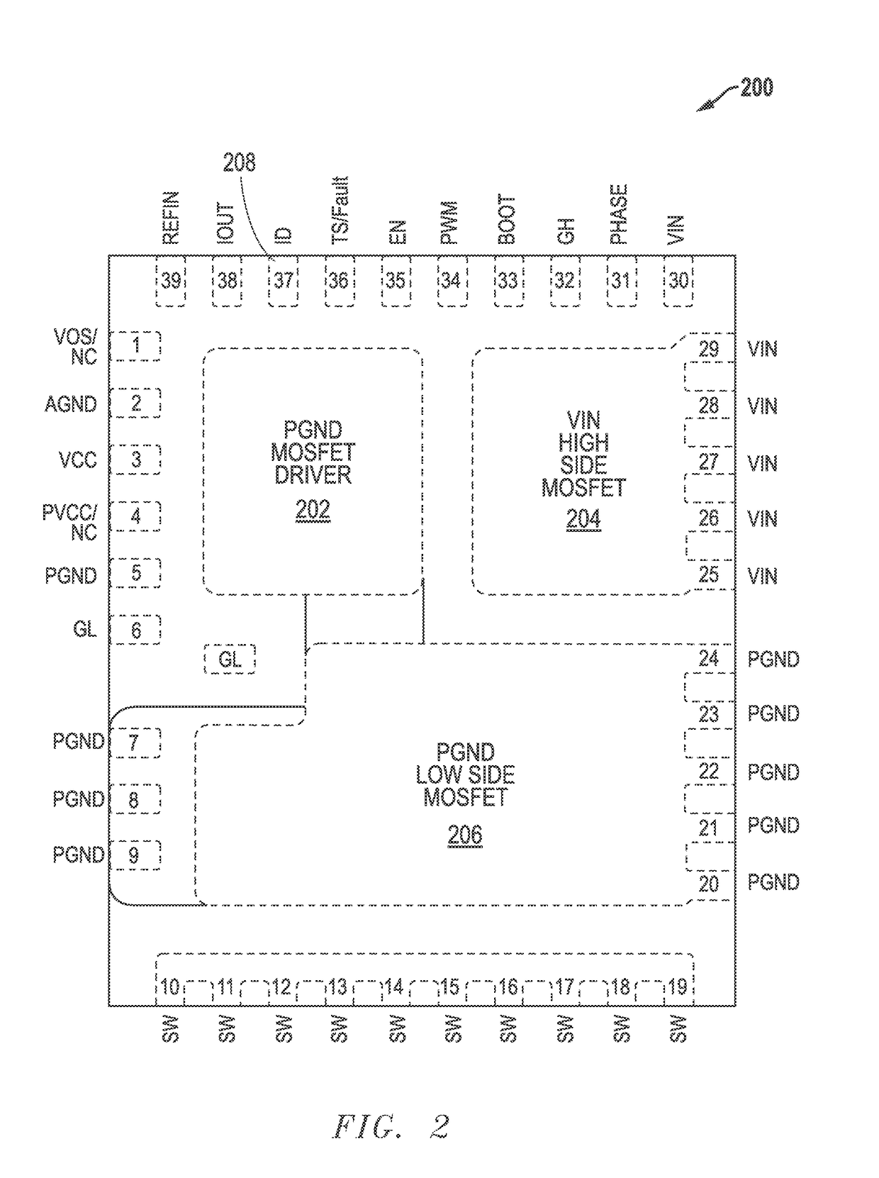 Methods and systems for calibration of voltage regulator systems with multiple types of power stages