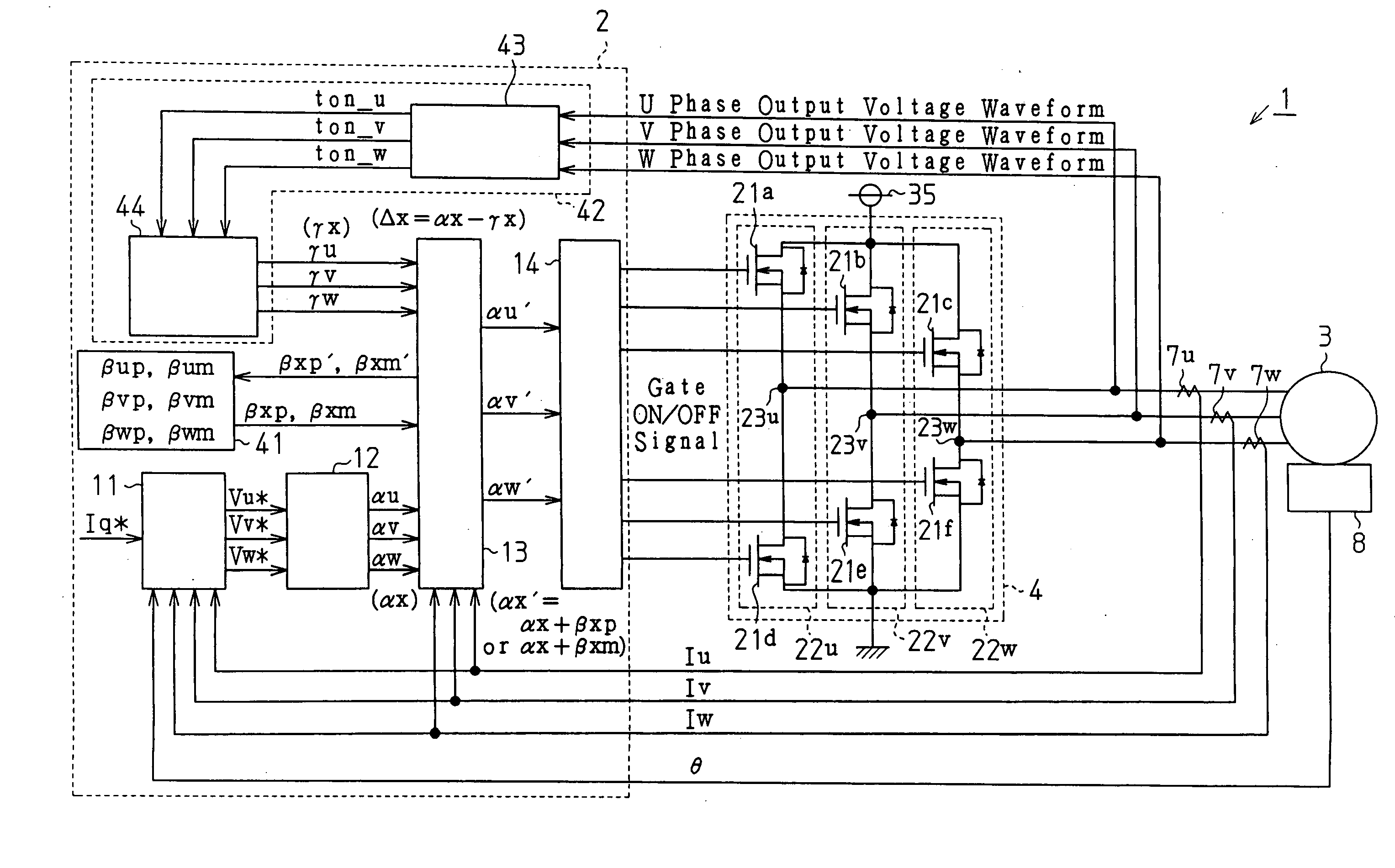 Motor controller