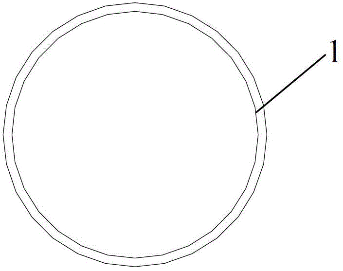 Upsetting method of large steel ingot for forging press