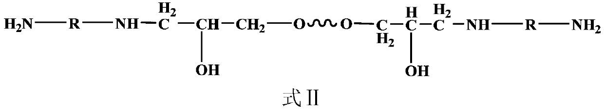 Low-surface-energy water-based epoxy anticorrosive coating and preparation and application thereof