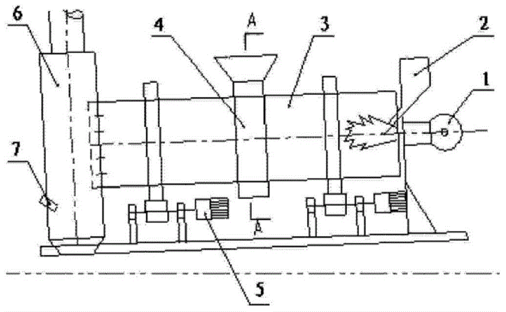 Heat regeneration device