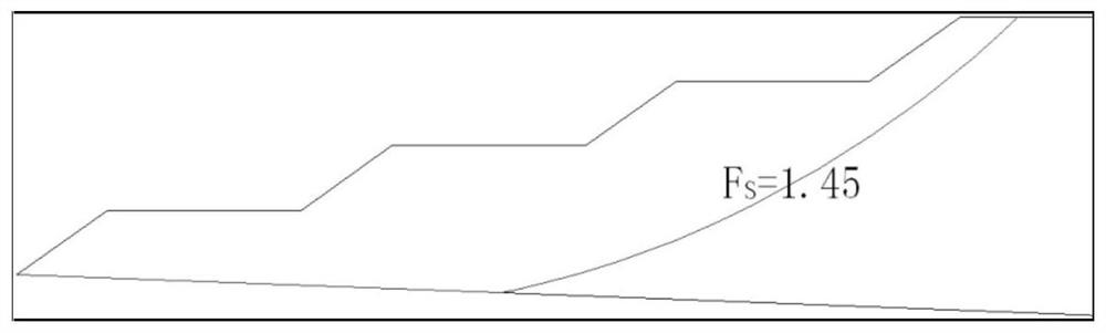 Mining scheme optimization method based on strip mine partitioned mining process