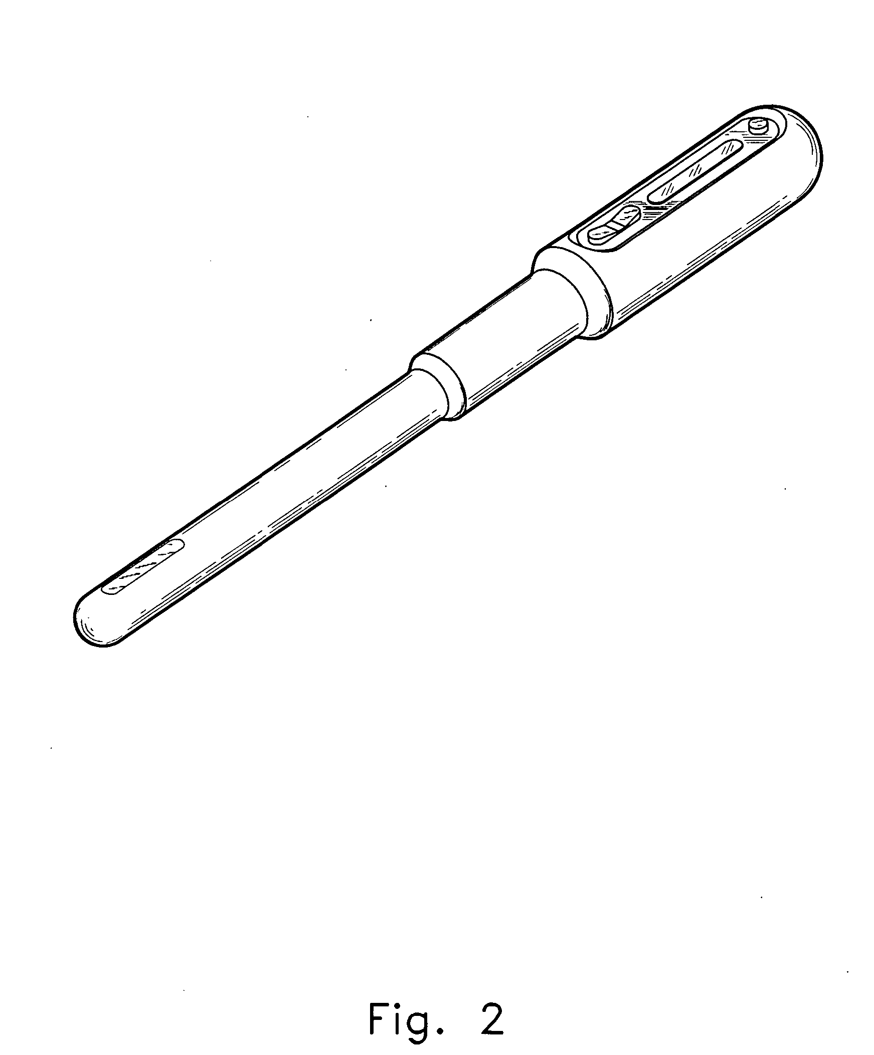 Apparatus and method of personal screening for cervical cancer conditions in vivo