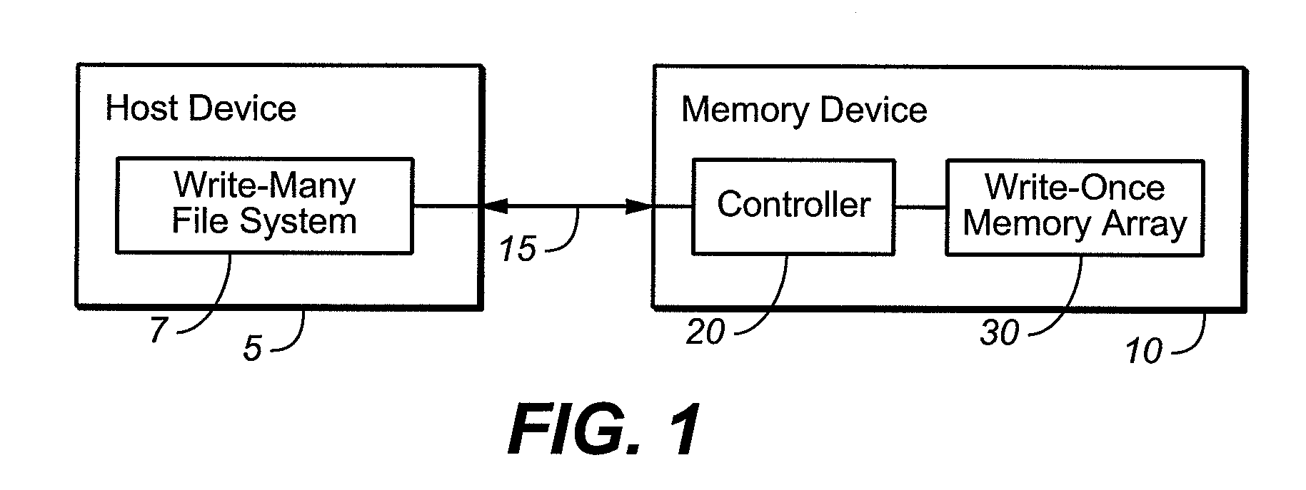 Systems for Managing File Allocation Table Information