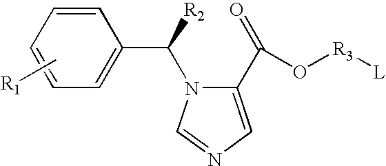 Synthesis and evaluation of 18f-labelled-alkyl-1-[(1R)-1-phenylethyl]-1h-imidazole-5-carboxylate as a tracer for the quantification of beta-11-hydroxylase enzyme in the adrenal glands