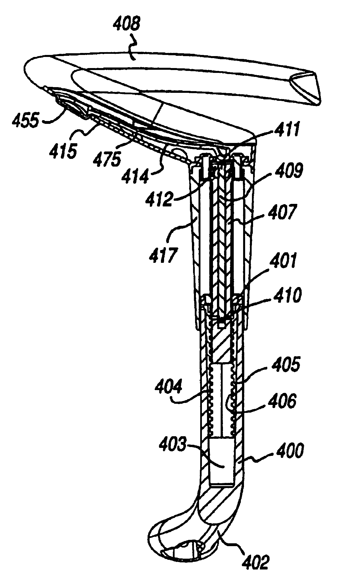 Vertically and horizontally adjustable chair armrest