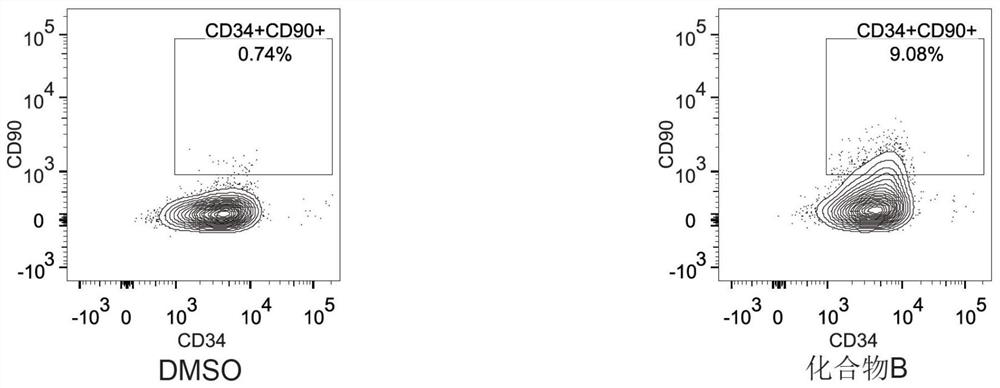 A method of converting human hematopoietic progenitor cells into hematopoietic stem cells