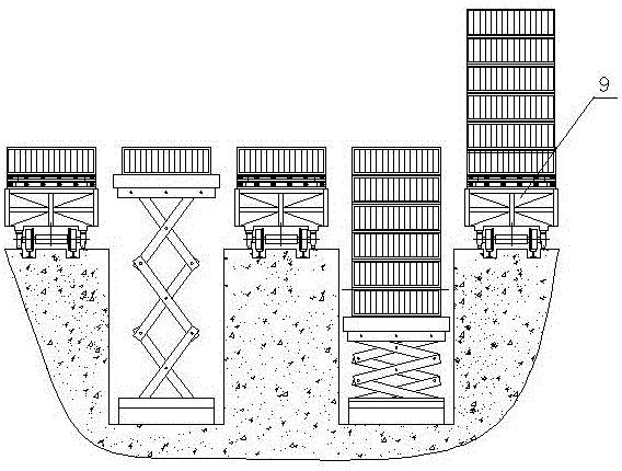 Grain and oil food distribution sorting system and method