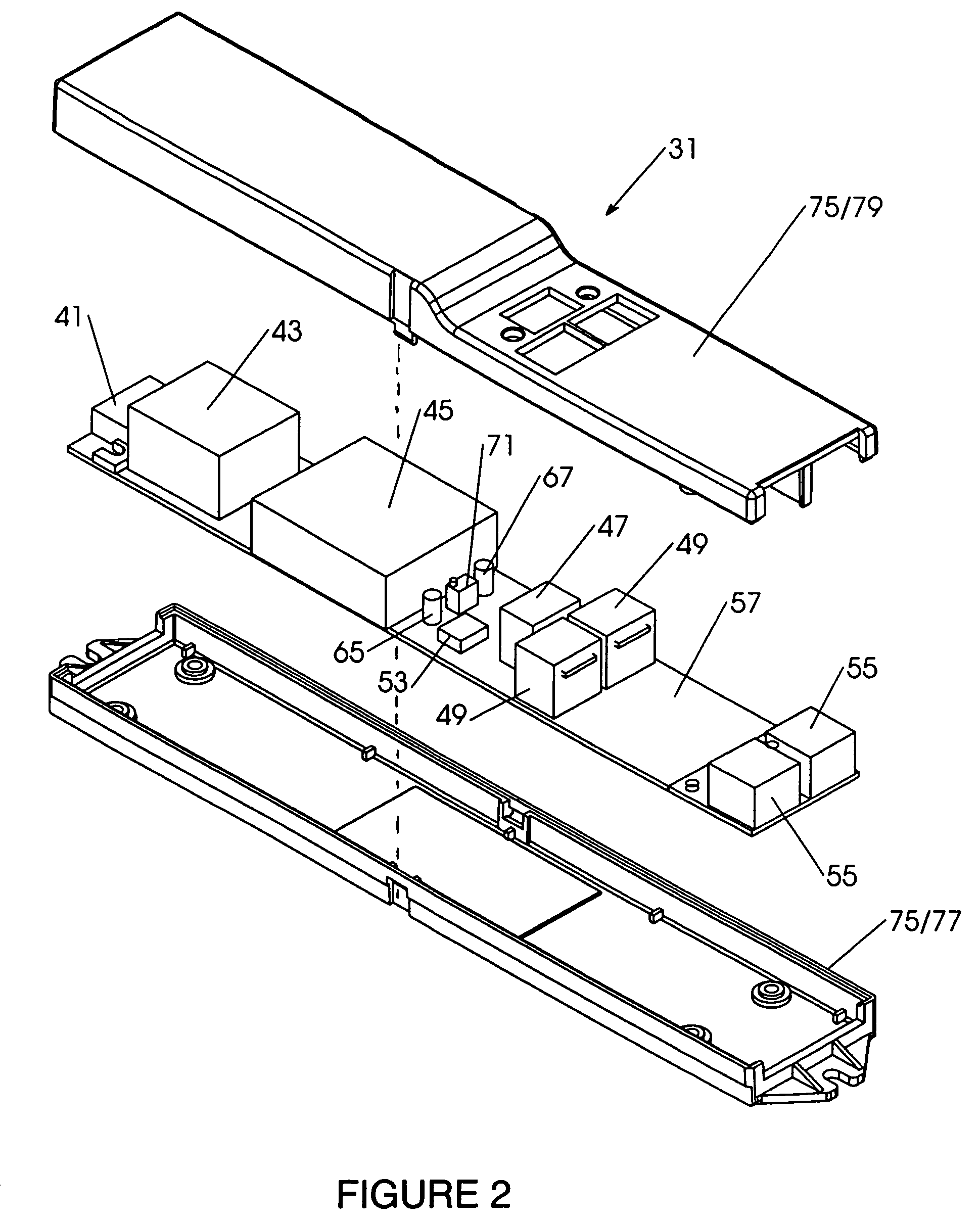 Refrigeration unit condensation prevention