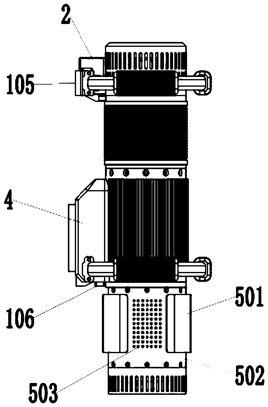 Ultrahigh-frequency X-ray flaw detector