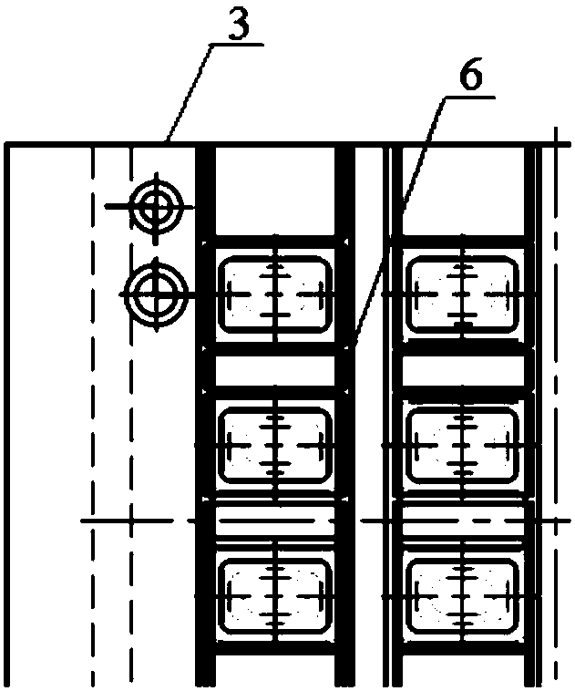 Ink printing transferred rubber pedal pad vulcanization forming mould and manufacturing method