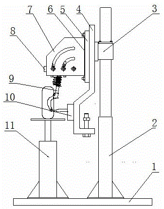 Suspension Test Bench with Variable Stiffness Virtual Body Fixture