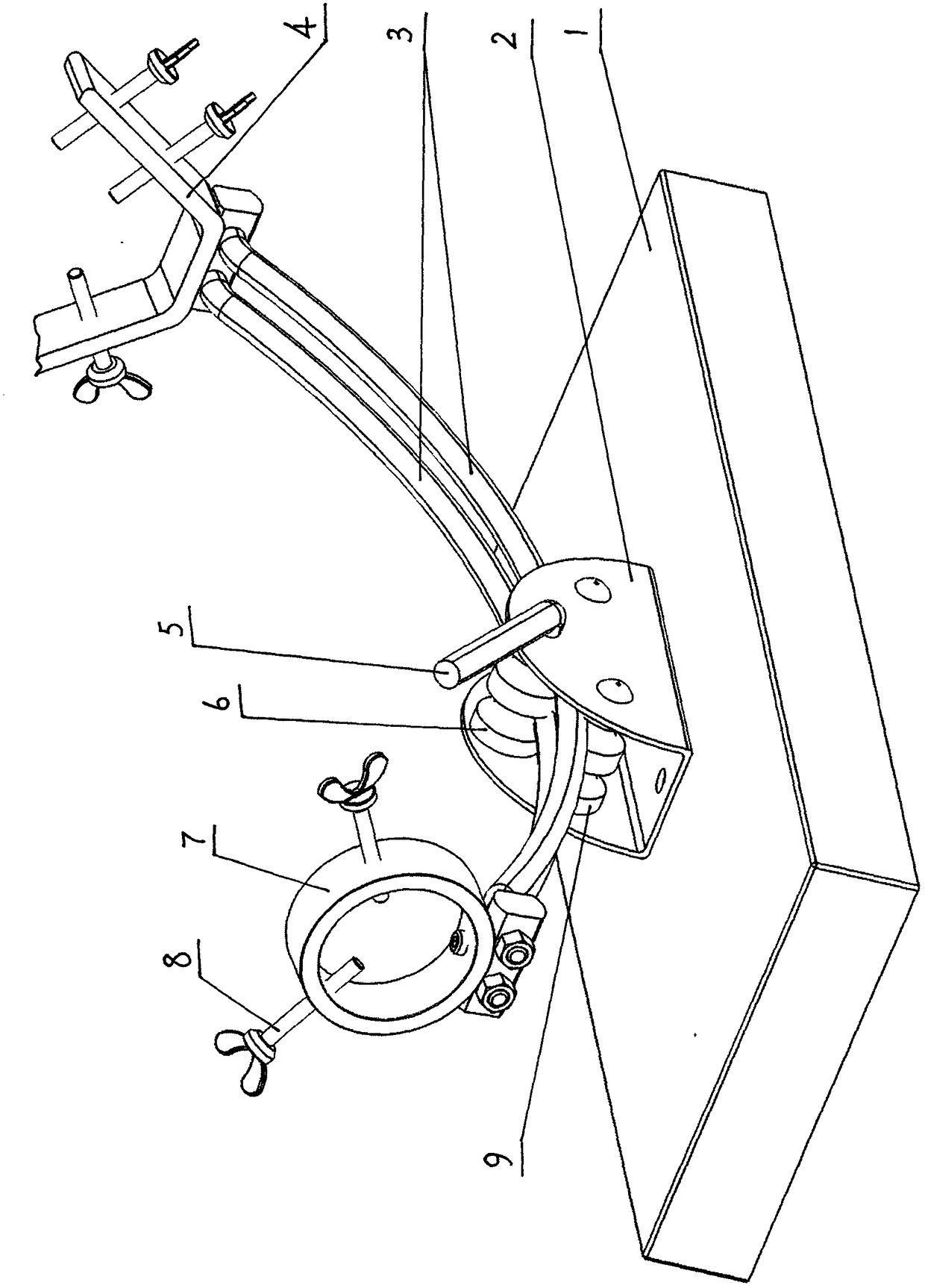 Ham Mount