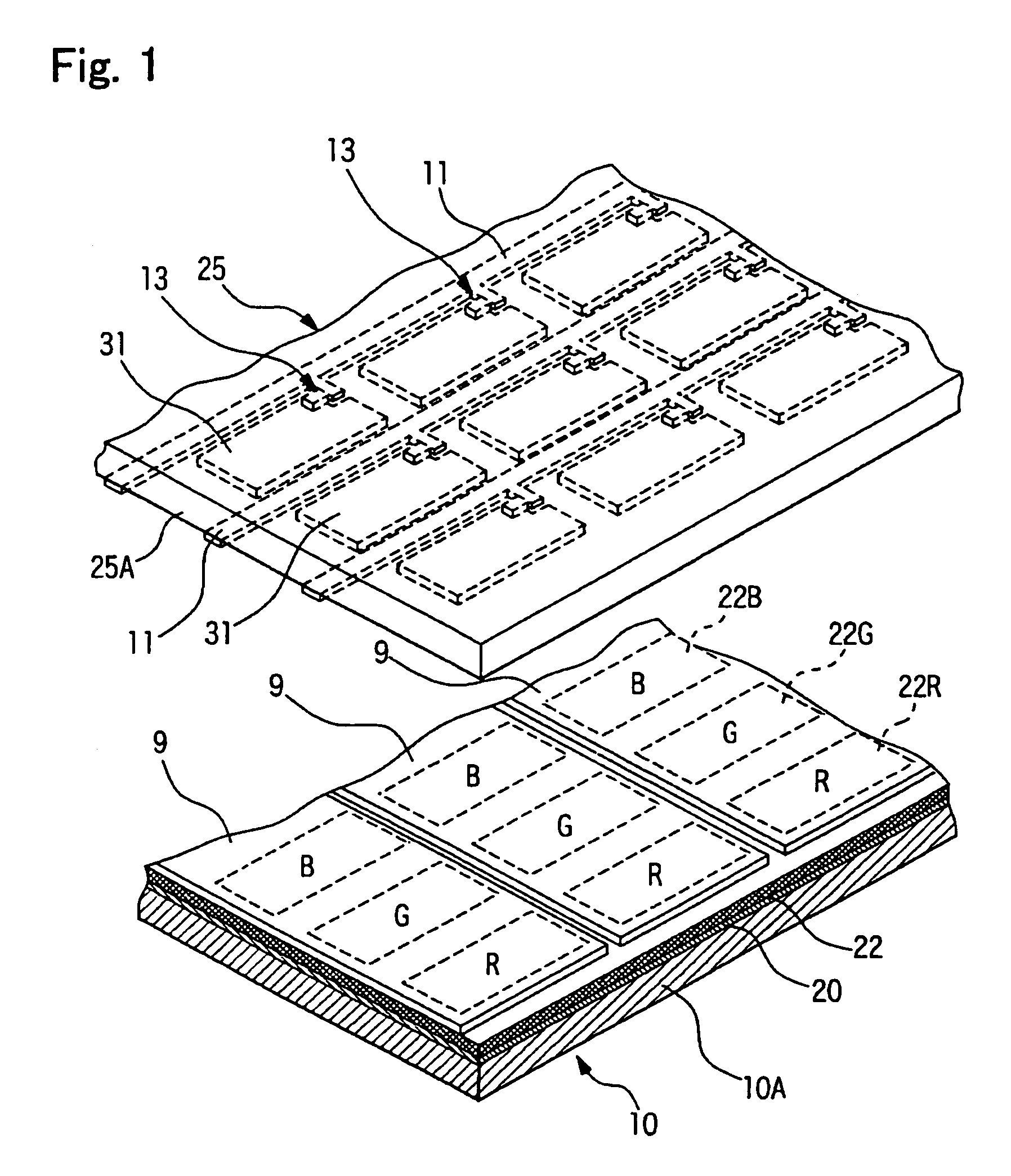 Liquid crystal display and electronic device