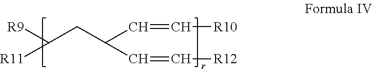 Microporous polyolefin-based aerogels