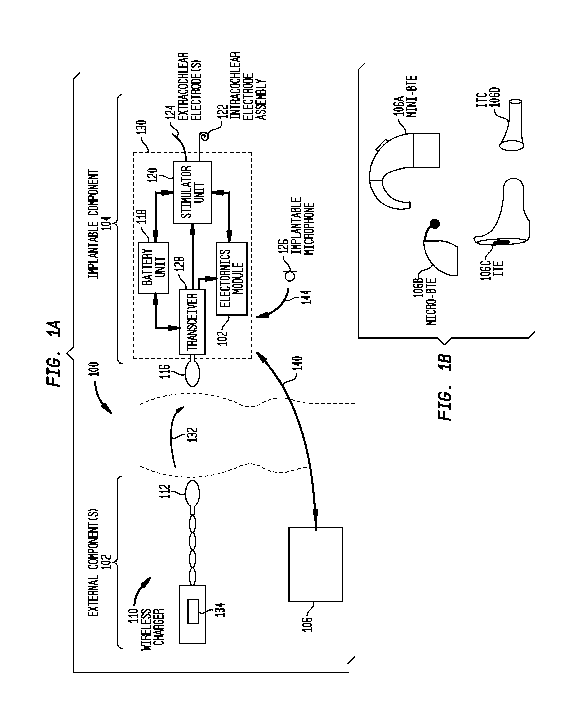 Portable power charging of implantable medical devices