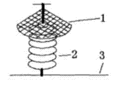 Electric protective equipment having function of preventing outdoor equipment from being frozen