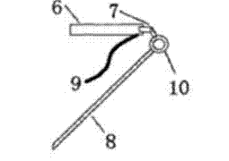 Electric protective equipment having function of preventing outdoor equipment from being frozen