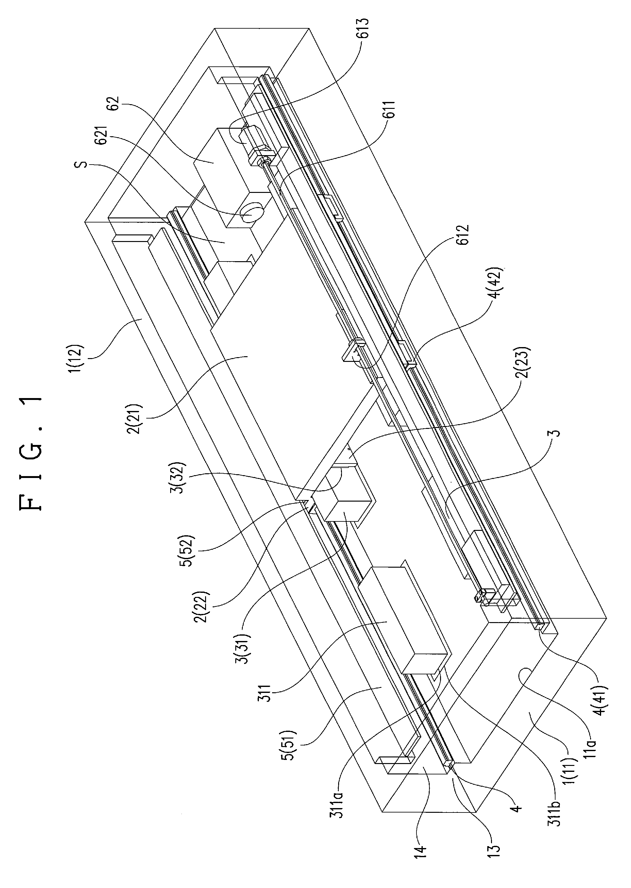 Conveying apparatus