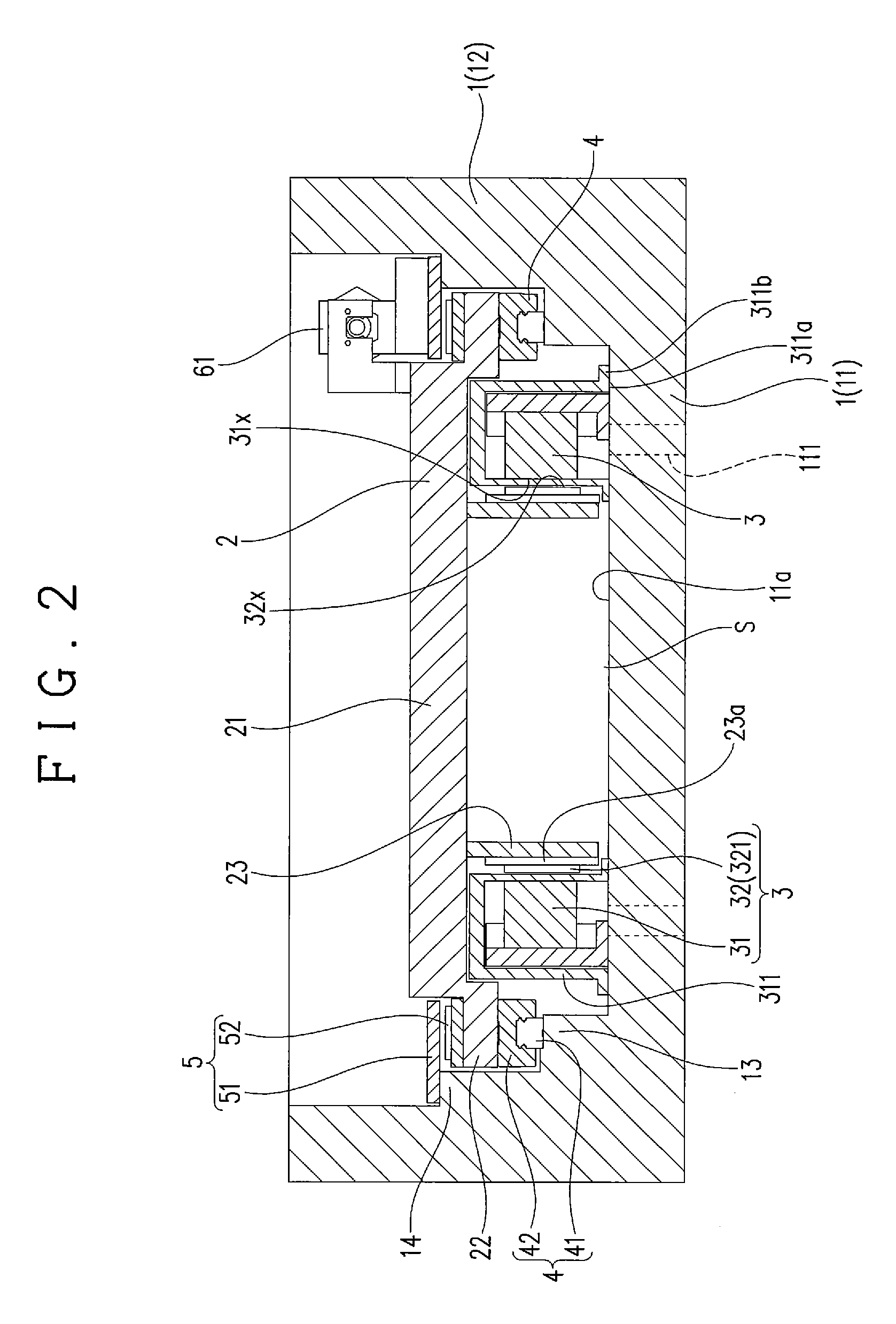 Conveying apparatus