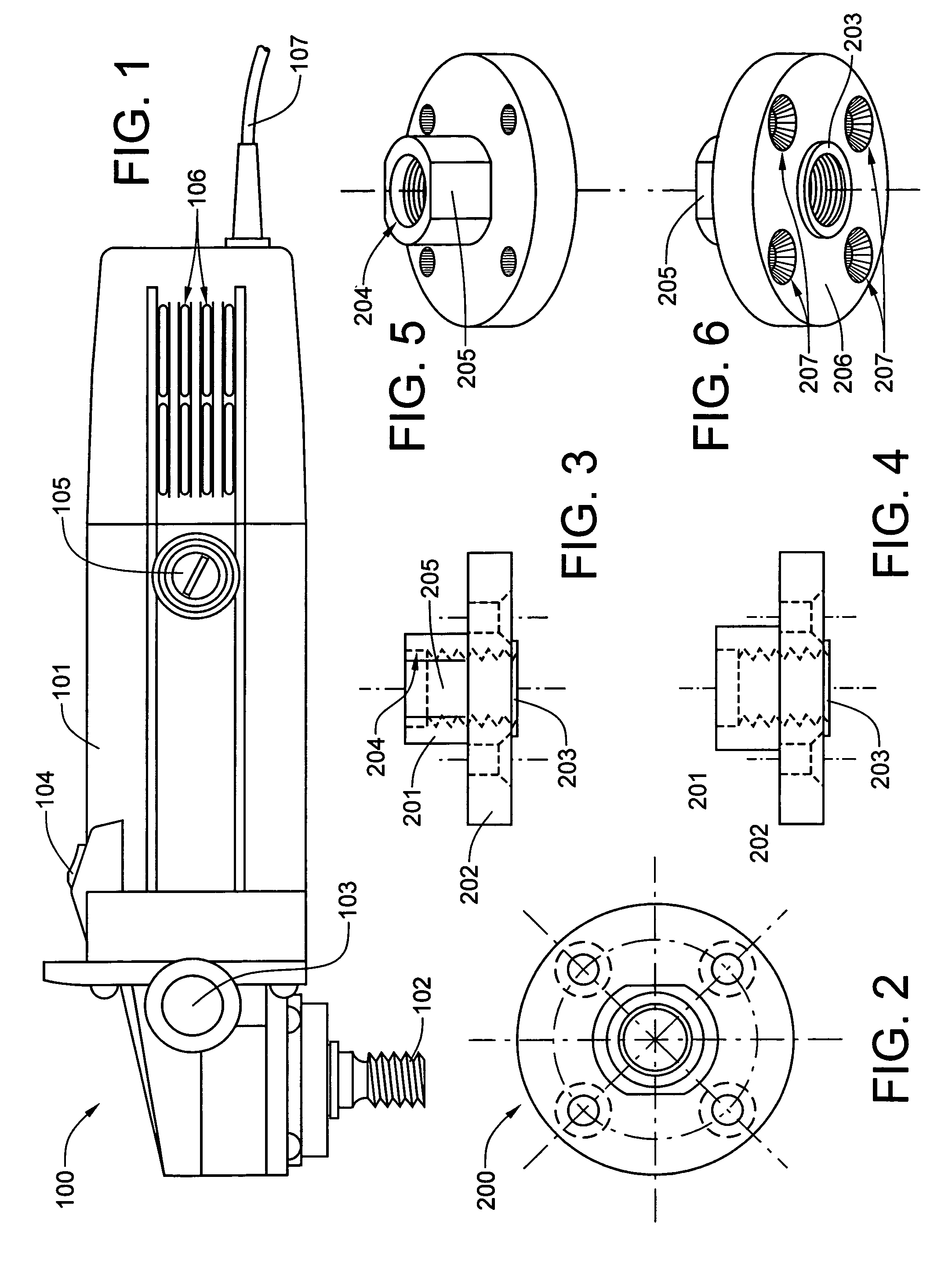 Method and apparatus for removing trip hazards in concrete sidewalks