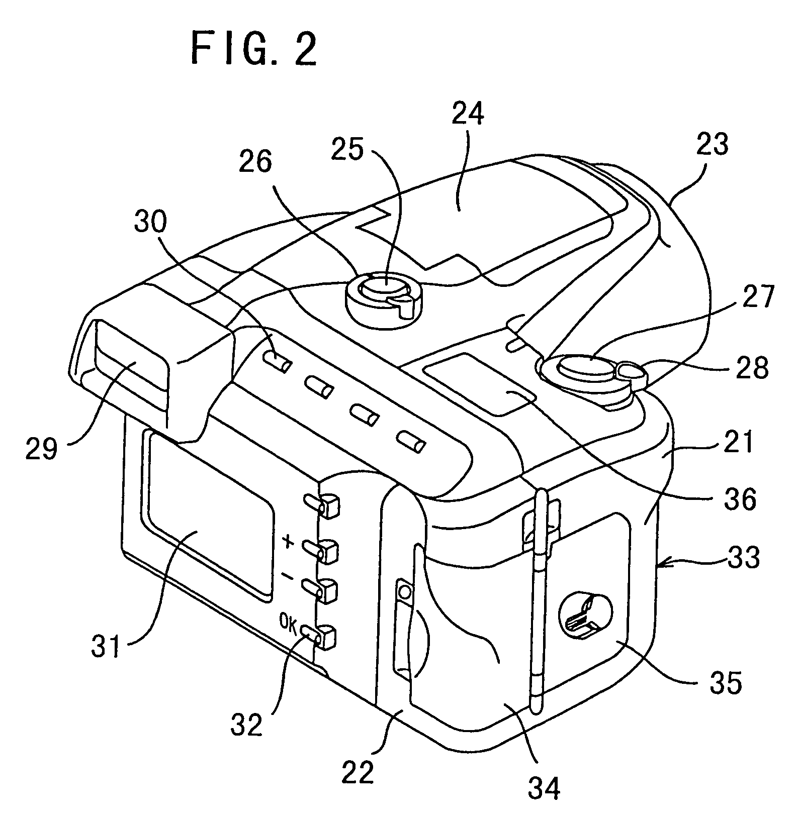 Image pickup apparatus