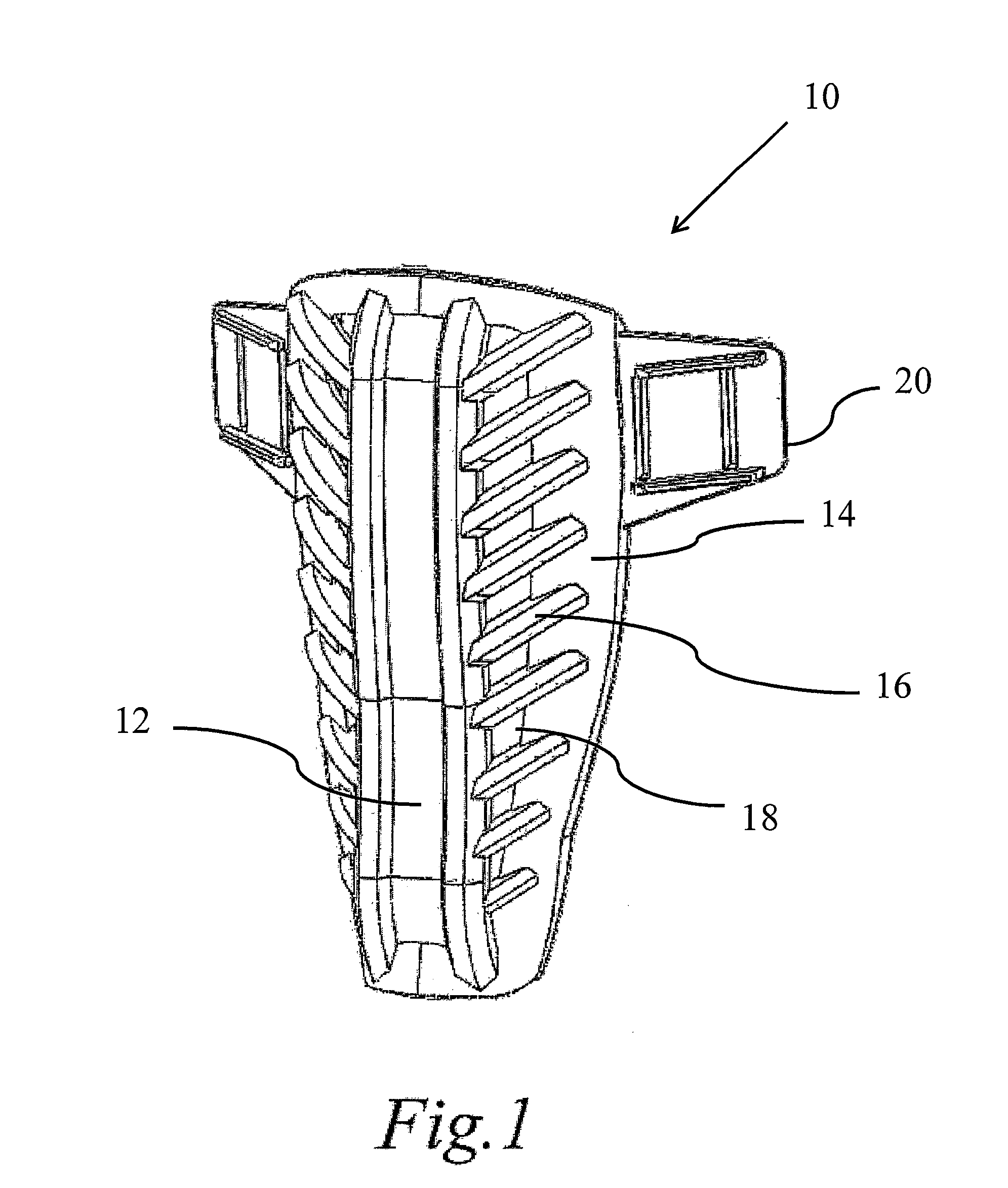 Energy absorbing and displacing structure for athletic protective equipment