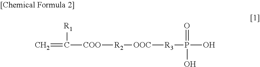 Single-component dental composition containing silane coupling agent and acidic group-containing polymerizable monomer