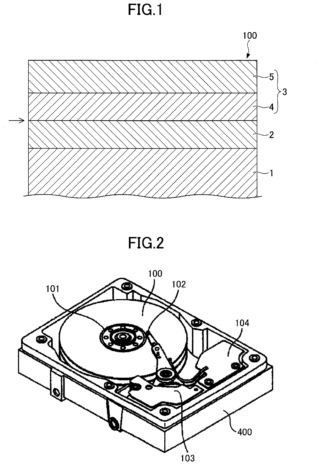 Heat-assisted magnetic recording medium and magnetic storage apparatus